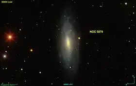 Image illustrative de l’article NGC 5879