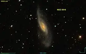 Image illustrative de l’article NGC 5916