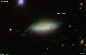 Image illustrative de l’article NGC 5961