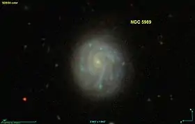 Image illustrative de l’article NGC 5989