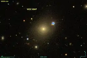 Image illustrative de l’article NGC 6047