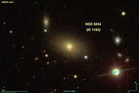 Image illustrative de l’article NGC 6054