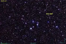 Image illustrative de l’article NGC 6087