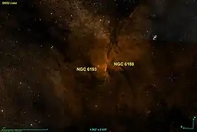 Image illustrative de l’article NGC 6188