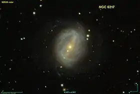 Image illustrative de l’article NGC 6217