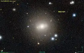 Image illustrative de l’article NGC 621