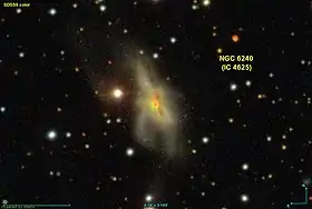 Image illustrative de l’article NGC 6240