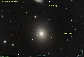 Image illustrative de l’article NGC 6251