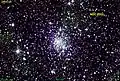 NGC 6352 en infrarouge par le relevé 2MASS.