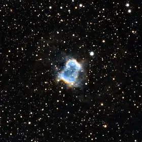 Image illustrative de l’article NGC 6445