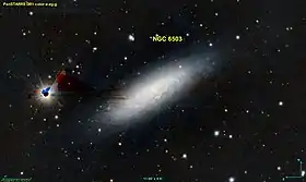 Image illustrative de l’article NGC 6503