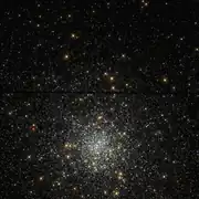 Autre version de NGC 6541 par le télescope spatial Hubble.