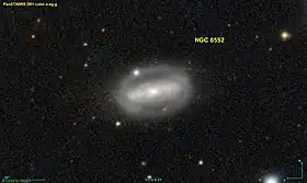 Image illustrative de l’article NGC 6552