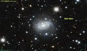 Image illustrative de l’article NGC 6641