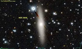 Image illustrative de l’article NGC 6658