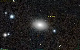 Image illustrative de l’article NGC 666