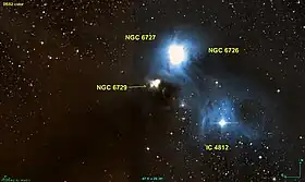 Image illustrative de l’article NGC 6729