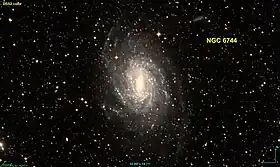 Image illustrative de l’article NGC 6744