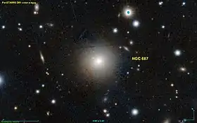 Image illustrative de l’article NGC 687