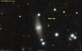 Image illustrative de l’article NGC 700