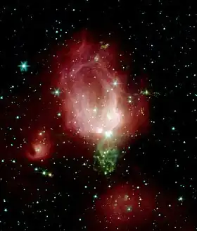 Image illustrative de l’article NGC 7129