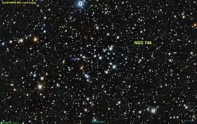 Image illustrative de l’article NGC 744