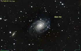 Image illustrative de l’article NGC 753