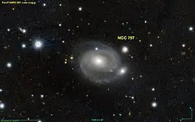 Image illustrative de l’article NGC 797