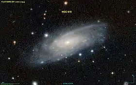 Image illustrative de l’article NGC 818