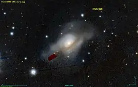 Image illustrative de l’article NGC 828