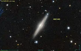 Image illustrative de l’article NGC 845