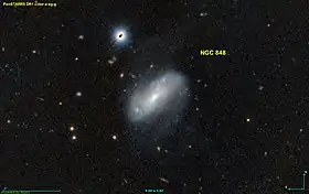 Image illustrative de l’article NGC 848