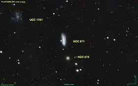 Image illustrative de l’article NGC 871