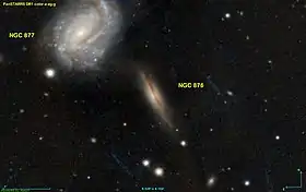 Image illustrative de l’article NGC 876