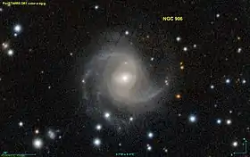 Image illustrative de l’article NGC 906