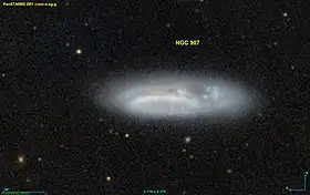 Image illustrative de l’article NGC 907