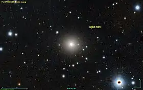 Image illustrative de l’article NGC 909