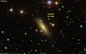 Image illustrative de l’article NGC 920