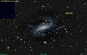 Image illustrative de l’article NGC 925