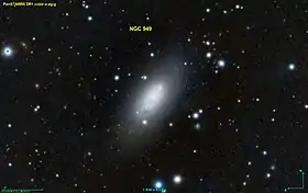 Image illustrative de l’article NGC 949