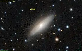 Image illustrative de l’article NGC 982