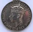 George VI 1949-1952.
