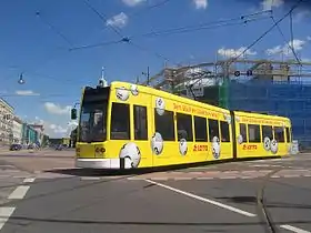 Image illustrative de l’article Tramway de Dessau-Roßlau