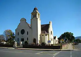 Église réformée néerlandaise de Dundee