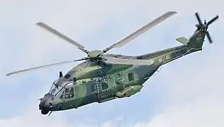 NH90 allemand.