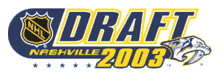 Description de l'image NHLDraft2003logo.gif.