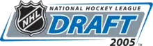 Description de l'image NHLDraft2005logo.png.