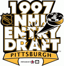 Description de l'image NHL draft 1997 logo.gif.