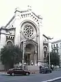 Église Saint-Pierre-d'Arène, Nice.