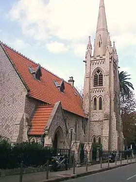 Temple Saint-Esprit(temple réformé)